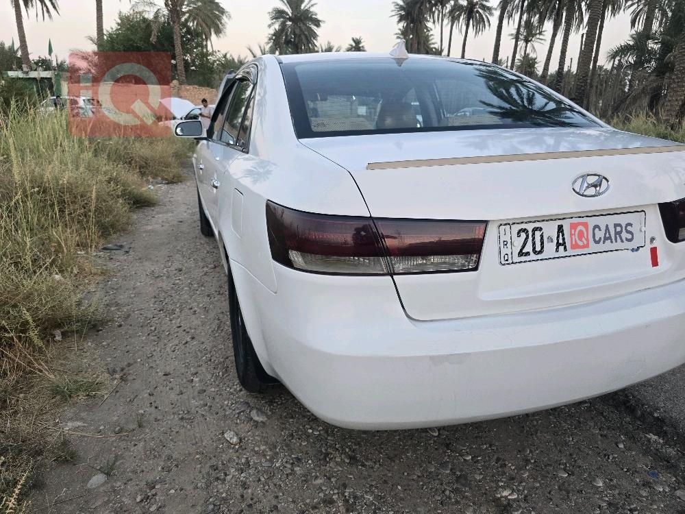 هيونداي سوناتا